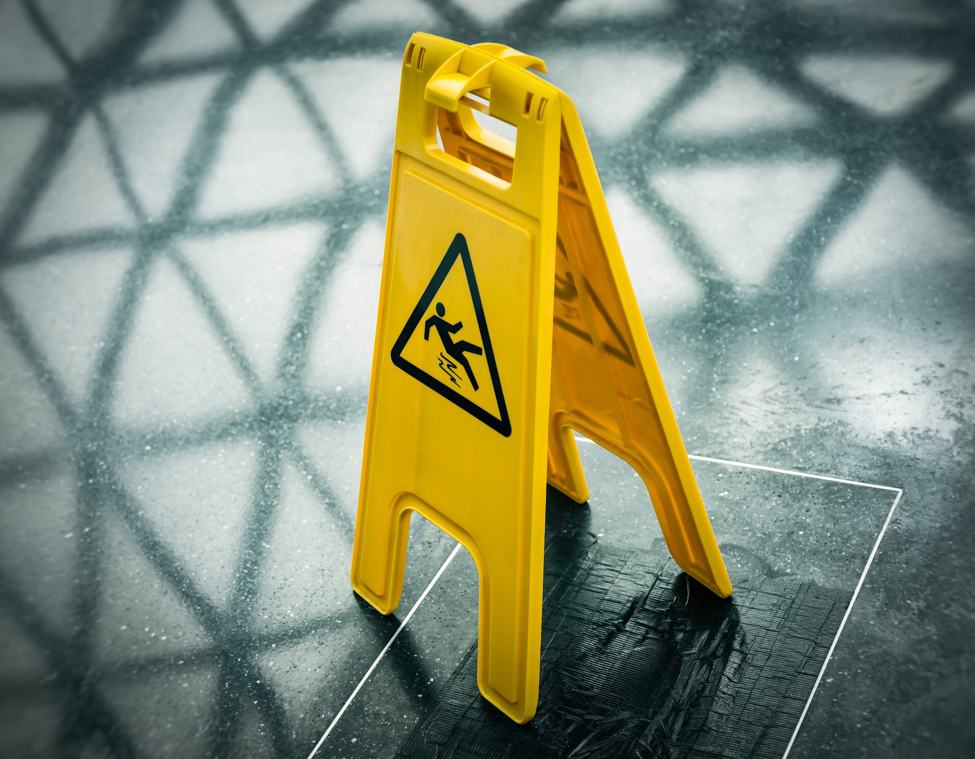 Non-Slip Coating or Anti-Slip Treatment - Which is Best?