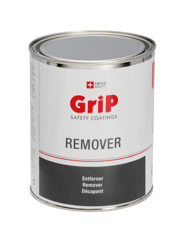 Swiss GriP Remover