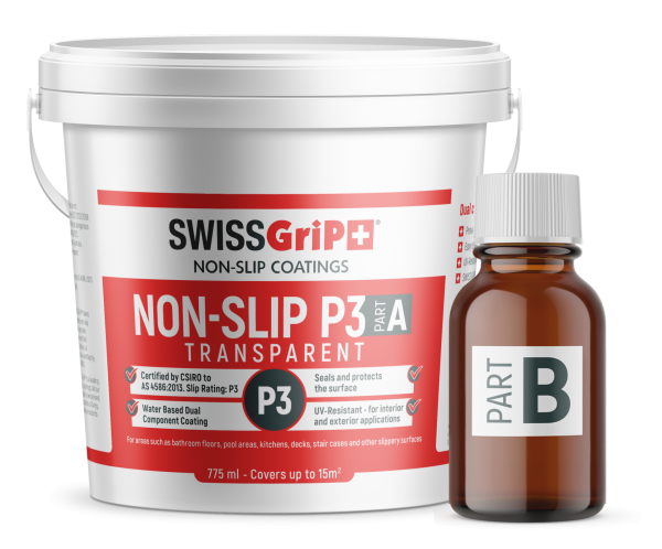 Swiss GriP Non-Slip P3 - 15m2